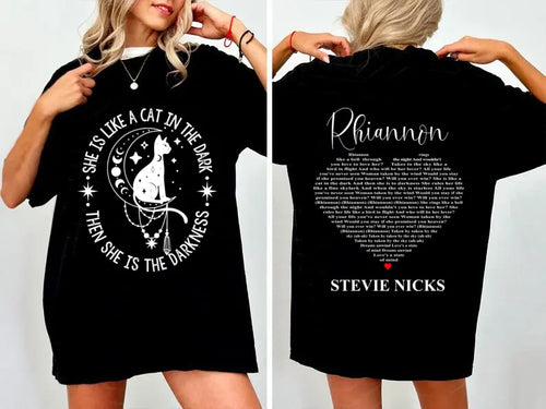 Stevie Nicks Rhiannon 2 Sides