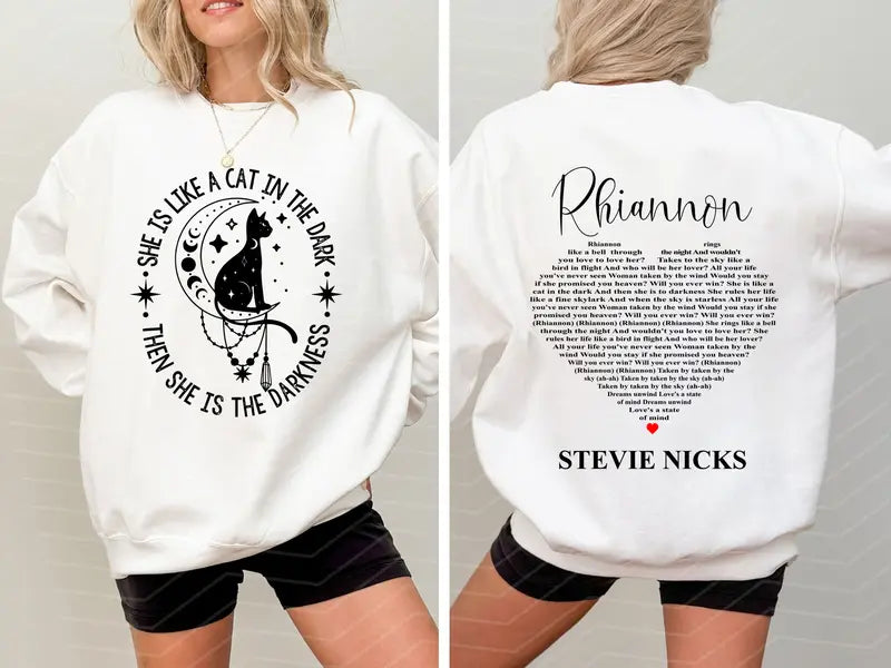 Stevie Nicks Rhiannon 2 Sides