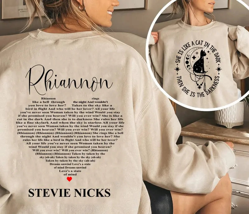 Stevie Nicks Rhiannon 2 Sides