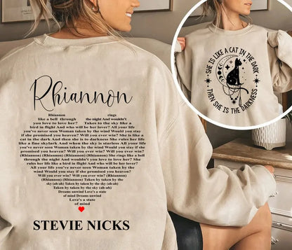 Stevie Nicks Rhiannon 2 Sides