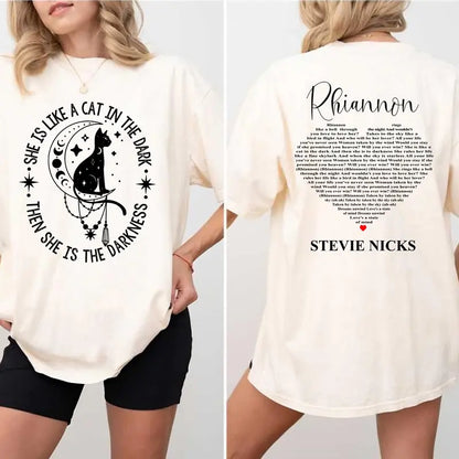 Stevie Nicks Rhiannon 2 Sides