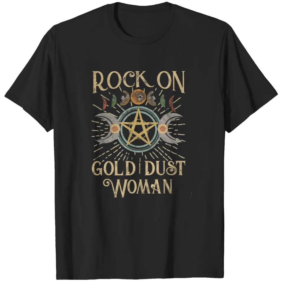 Stevie Nicks Rock On Gold Dust