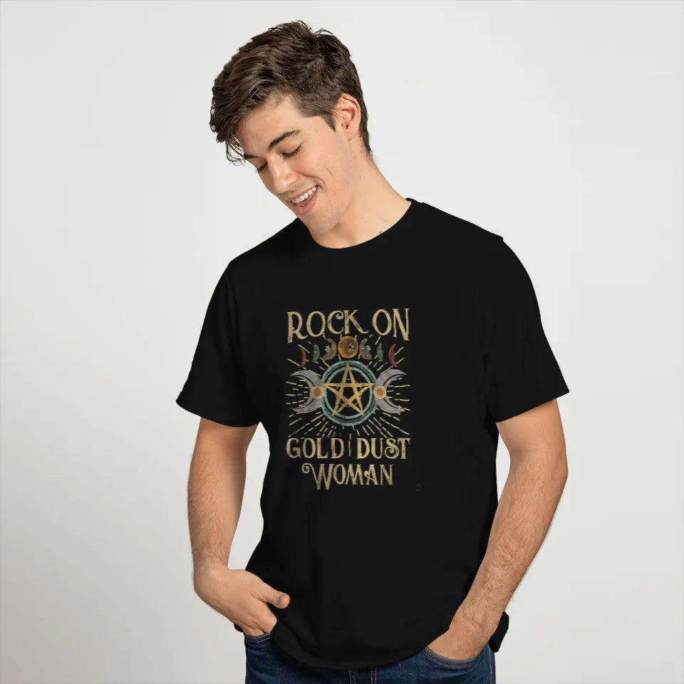 Stevie Nicks Rock On Gold Dust
