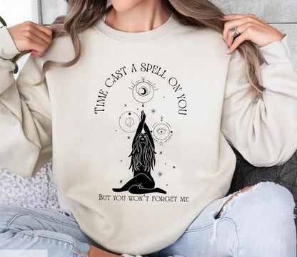 Stevie Nicks Time Cast A Spell On You But You Won't Forget Me