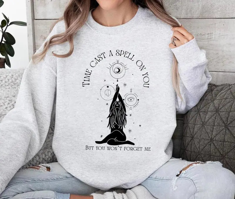 Stevie Nicks Time Cast A Spell On You But You Won't Forget Me