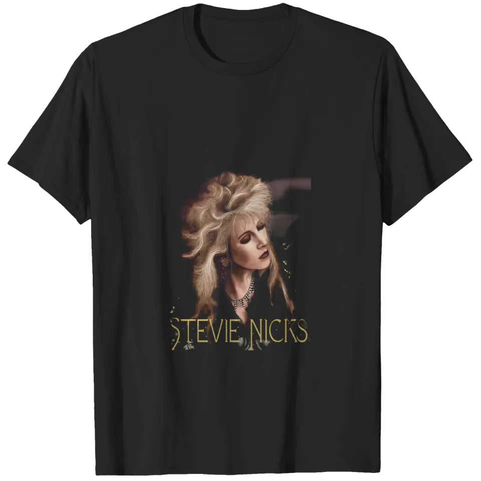 Stevie Nicks Tour 2023 Graphic 2 Sides