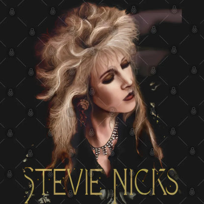 Stevie Nicks Tour 2023 Graphic 2 Sides
