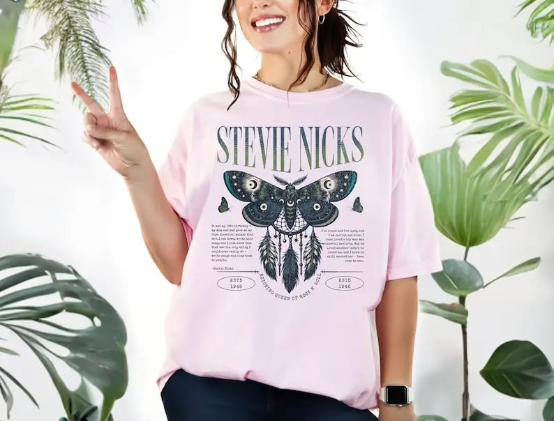 Stevie Nicks Tour 2024 Retro