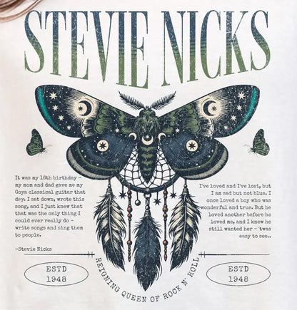 Stevie Nicks Tour 2024 Retro