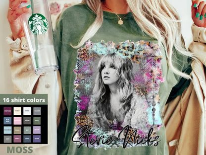Stevie Nicks Vintage Inspired