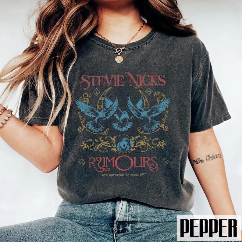 Stevie Nicks – Don’t Be a Lady, Be a Legend, Fleetwood Mac Concert