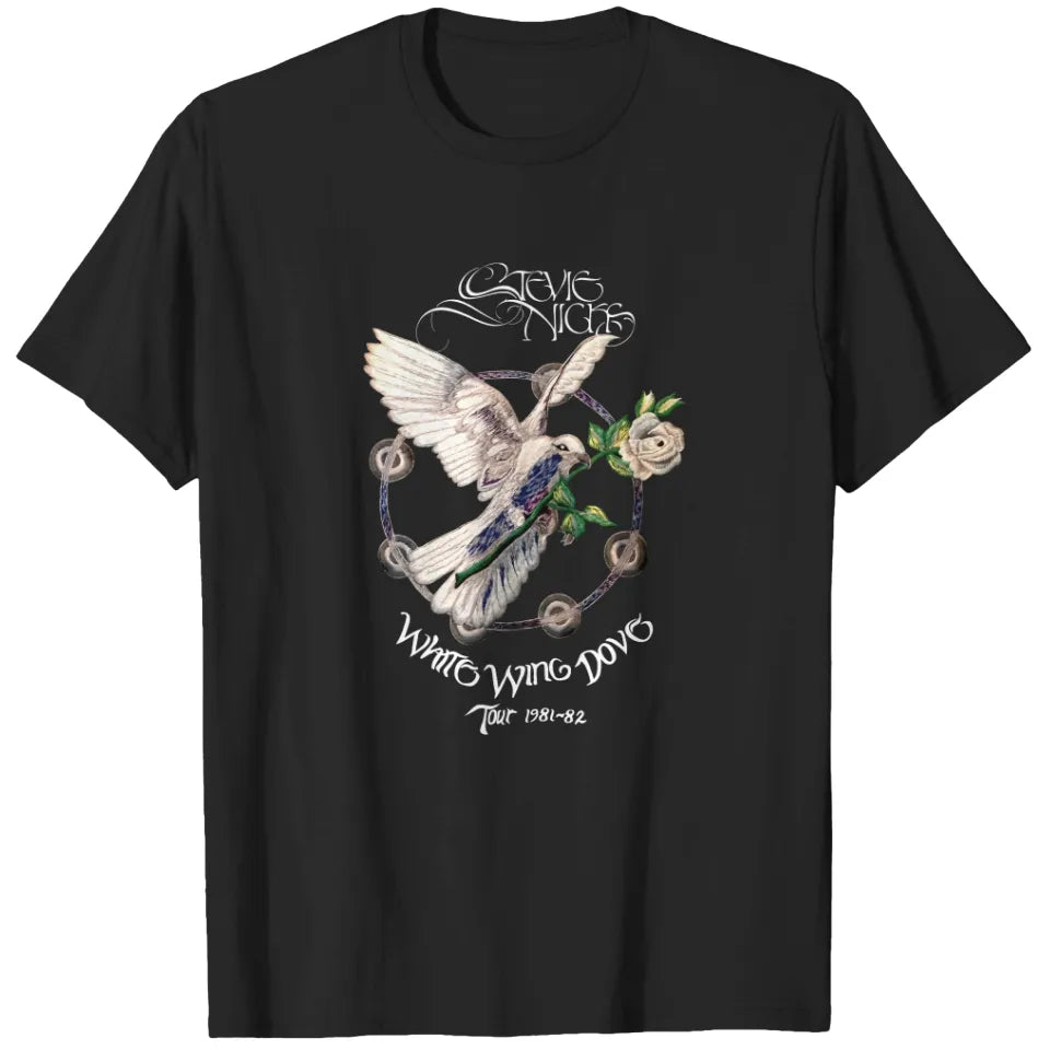 Stevie Nicks White Winged Dove