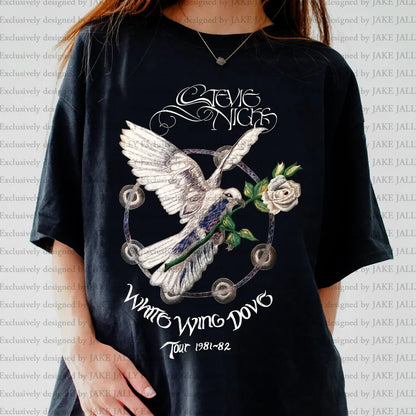 Stevie Nicks White Winged Dove