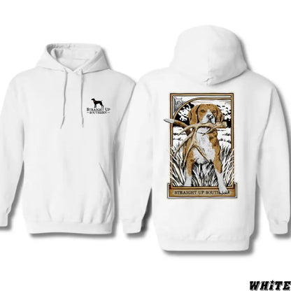 Straight Up Southern - Hunting Dog