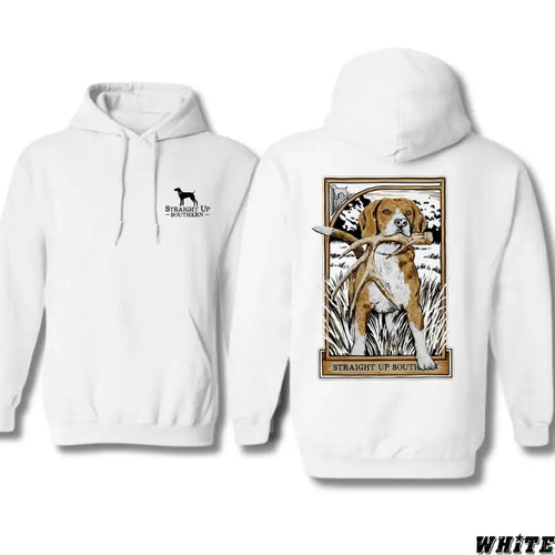 Straight Up Southern - Hunting Dog