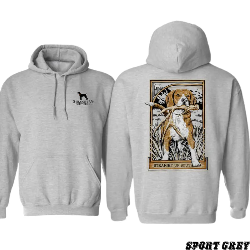 Straight Up Southern - Hunting Dog