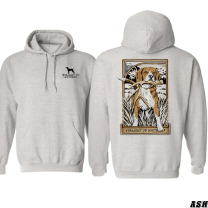 Straight Up Southern - Hunting Dog