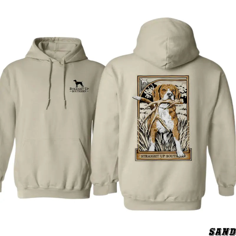 Straight Up Southern - Hunting Dog