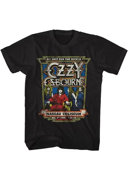Summer New Ozzy Osbourne Rock Band