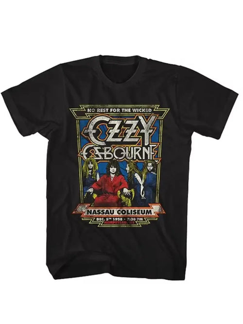 Summer New Ozzy Osbourne Rock Band