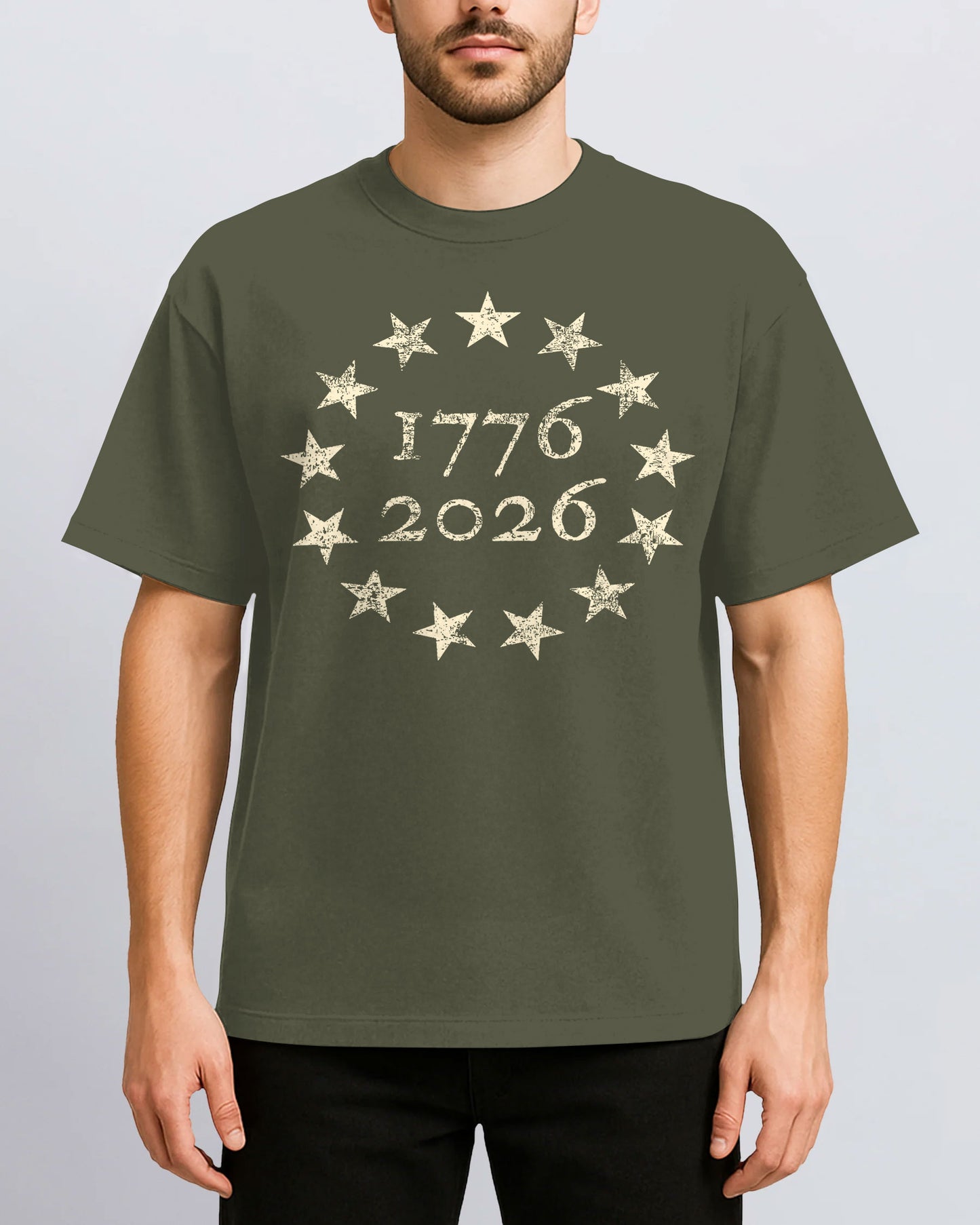 Military Green