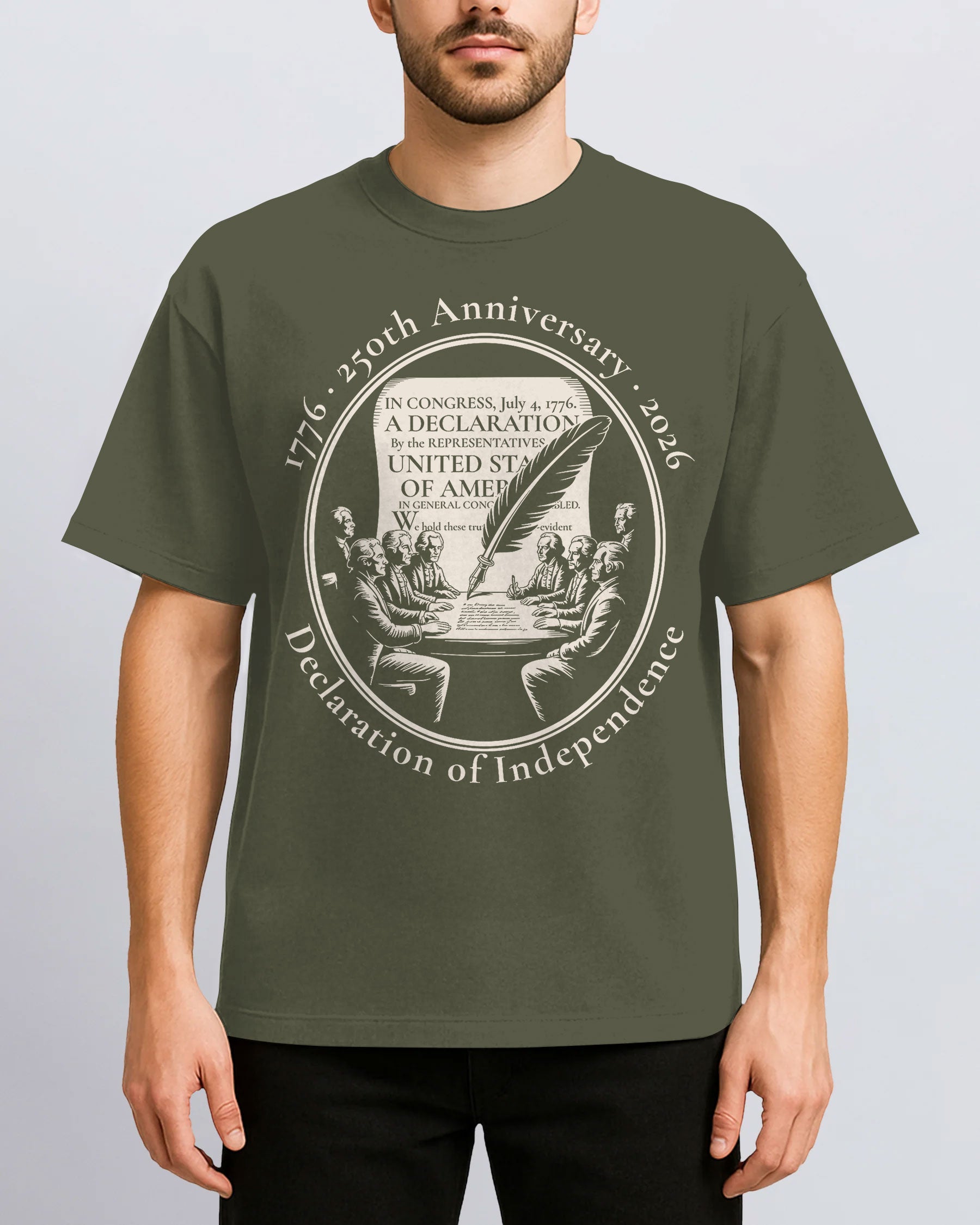 Military Green