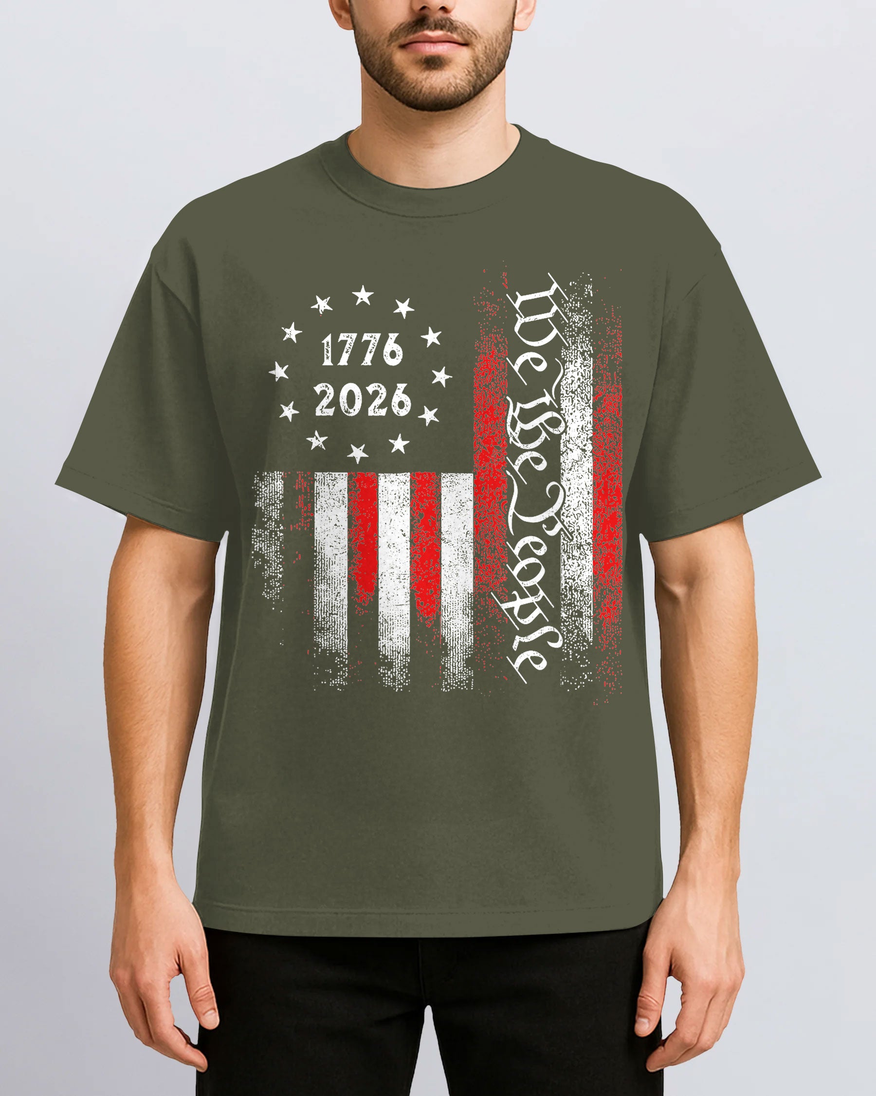 Military Green