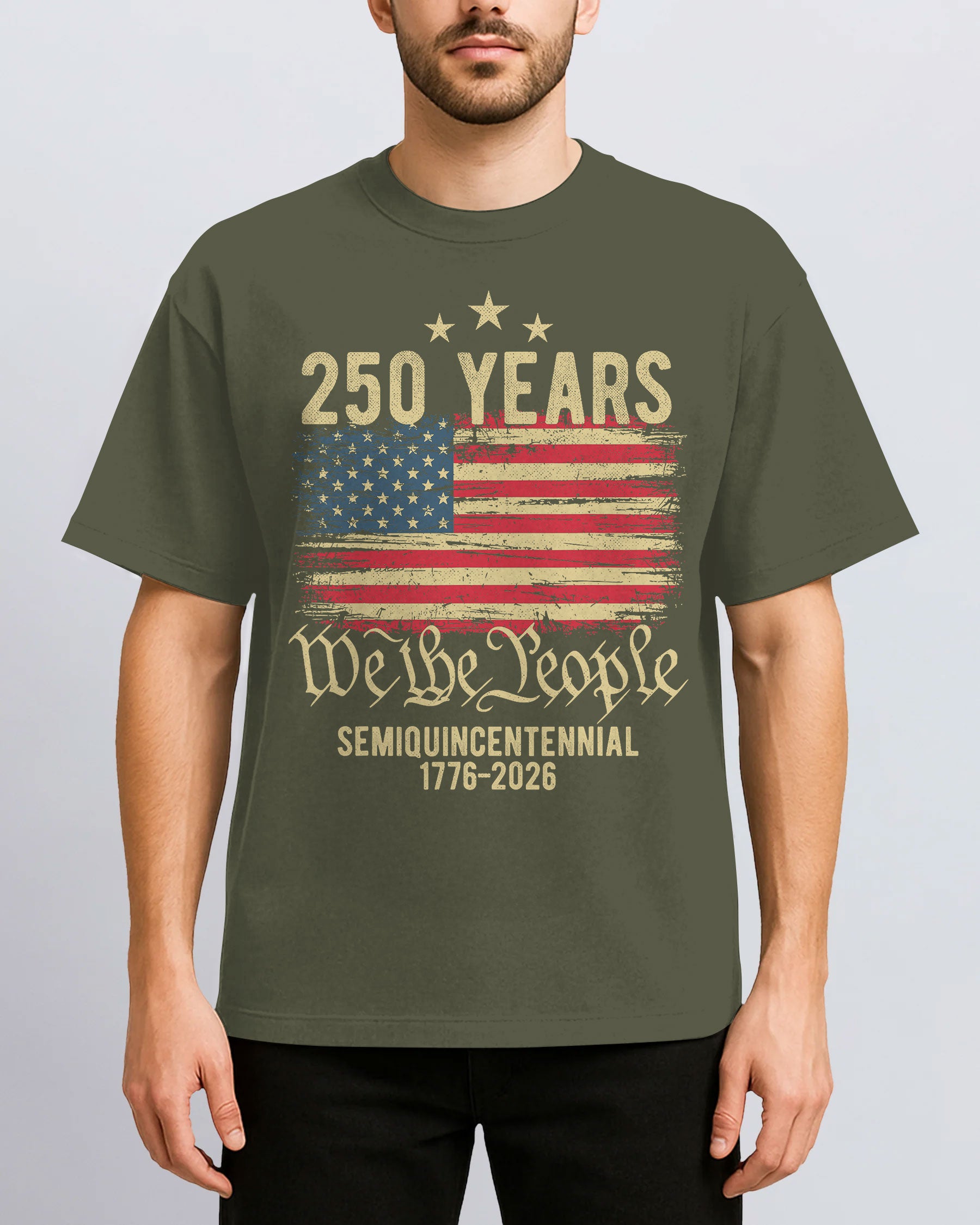Military Green