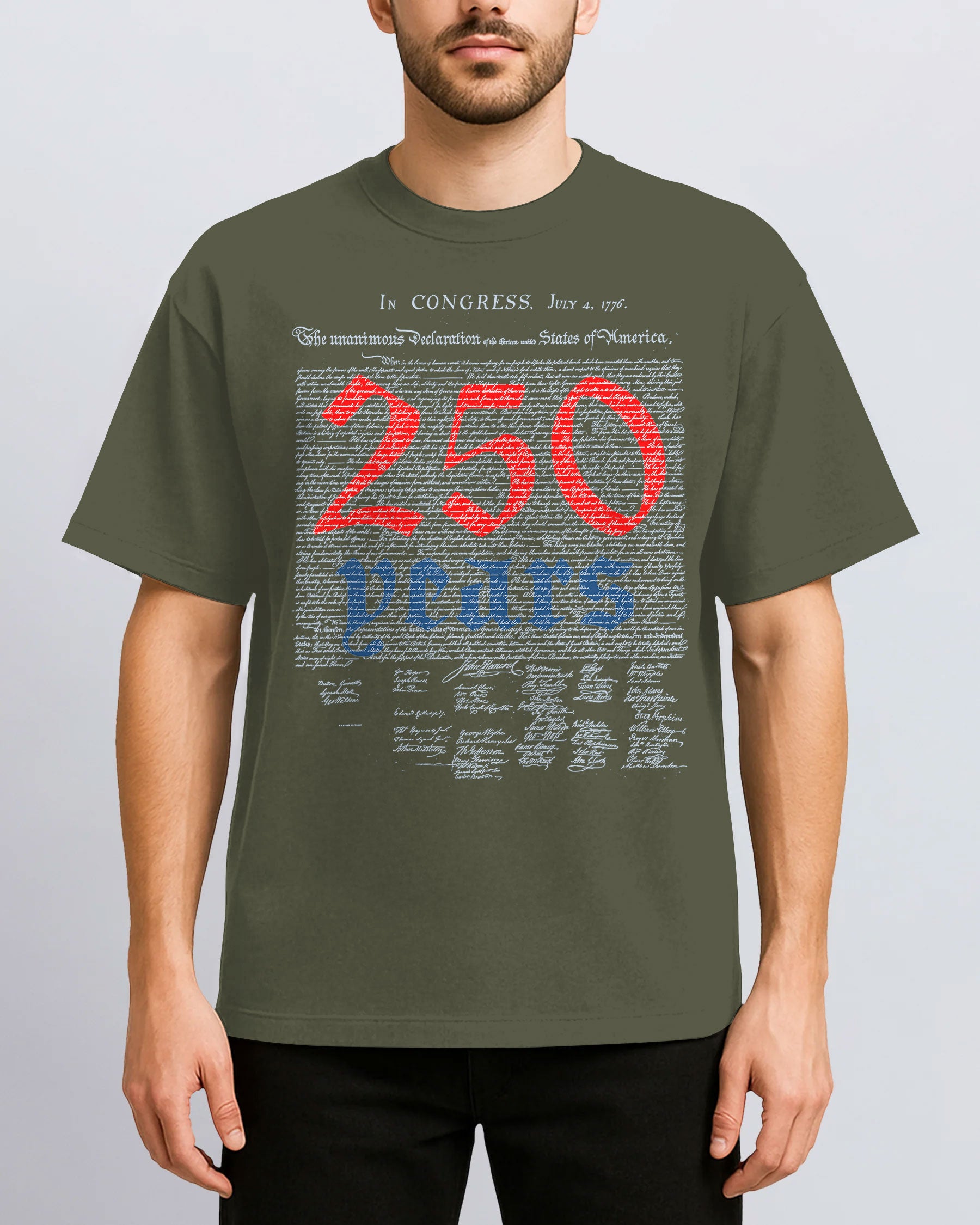 Military Green