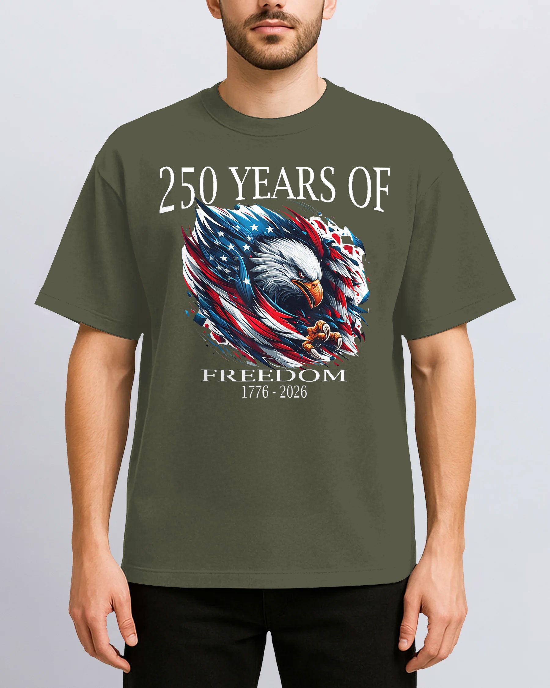 Military Green