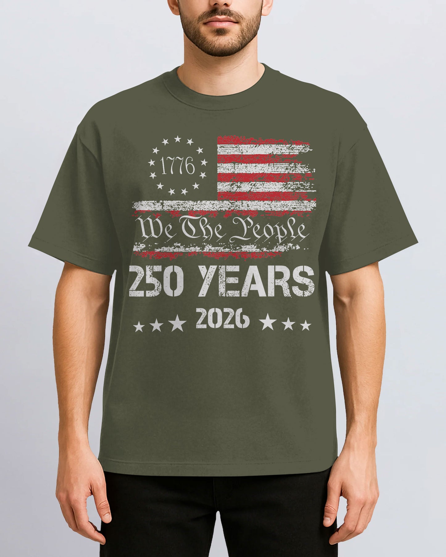 Military Green