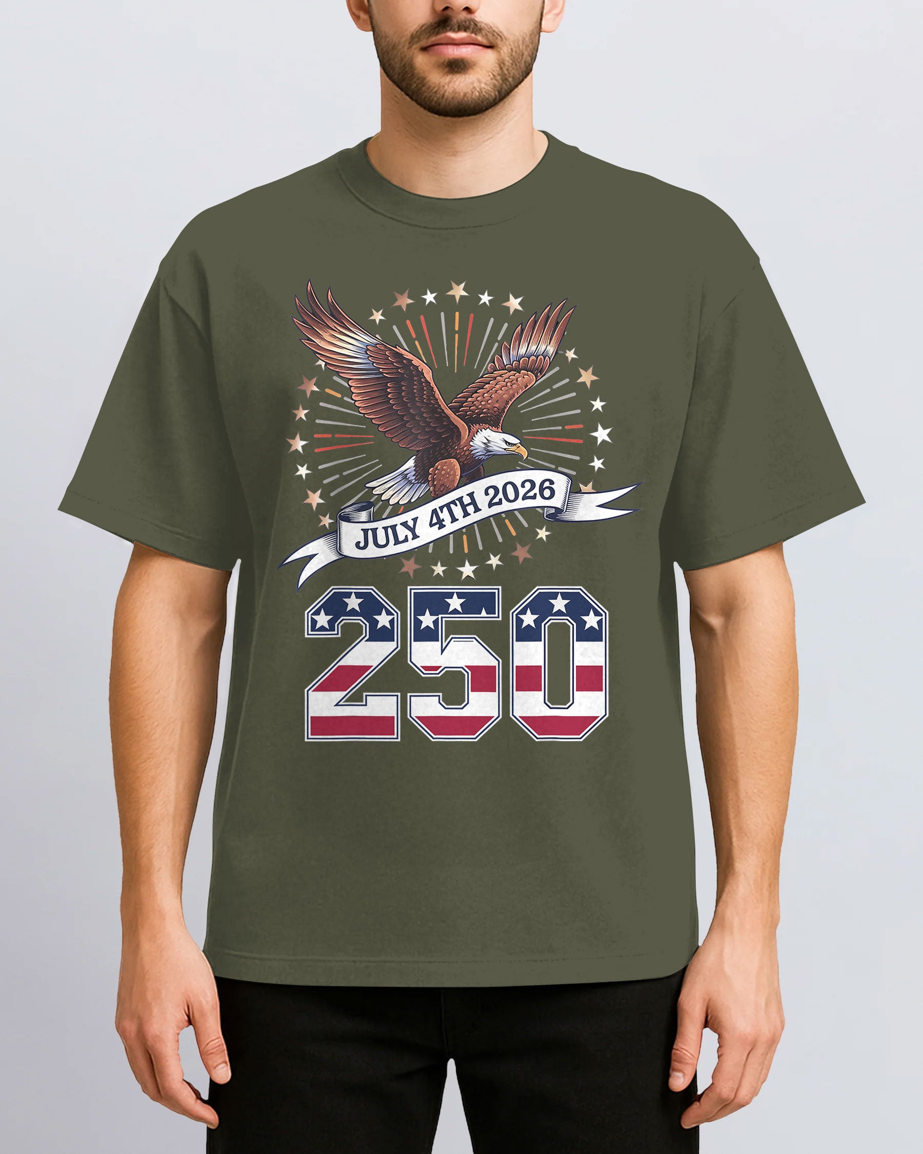Military Green