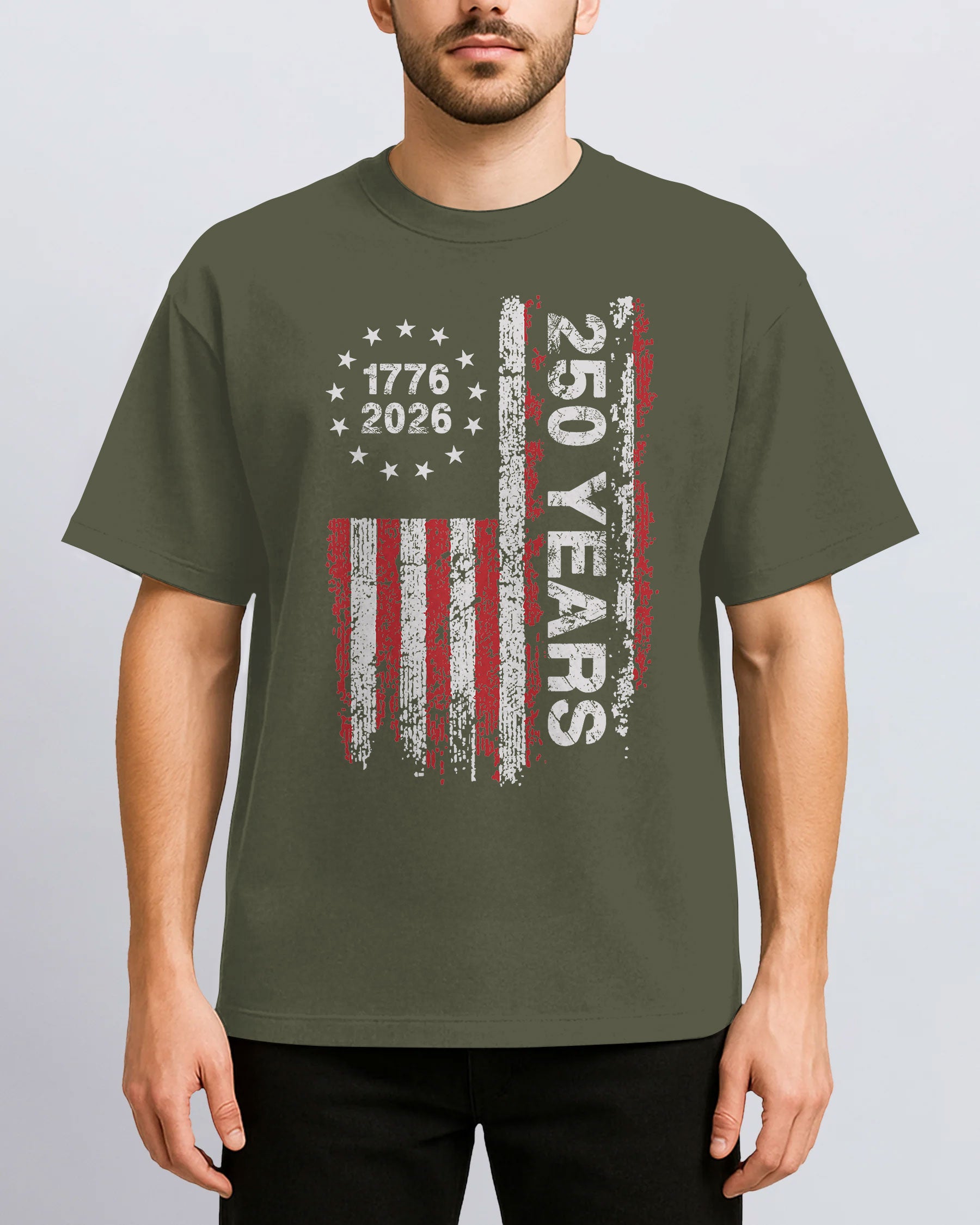 Military Green