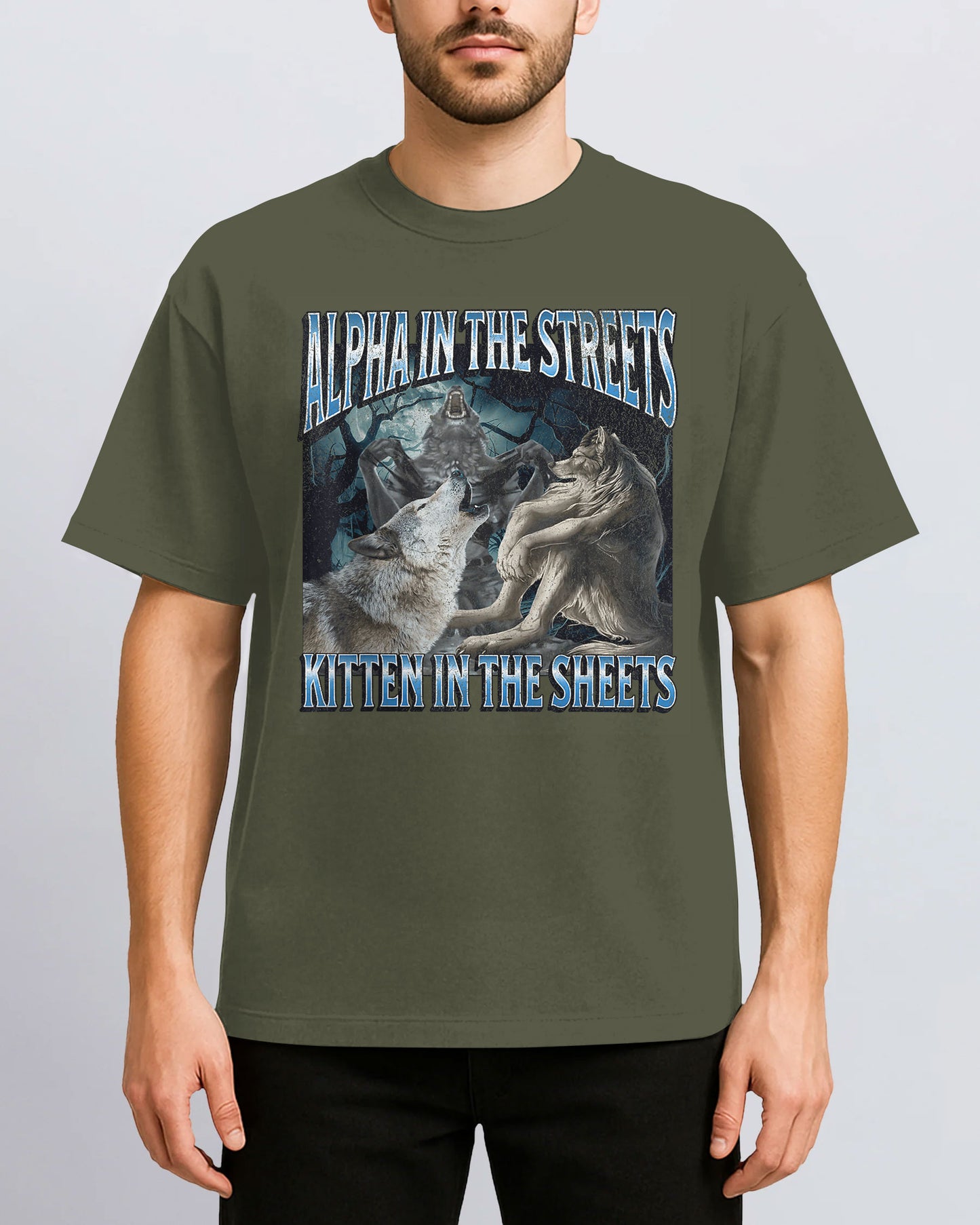 Military Green