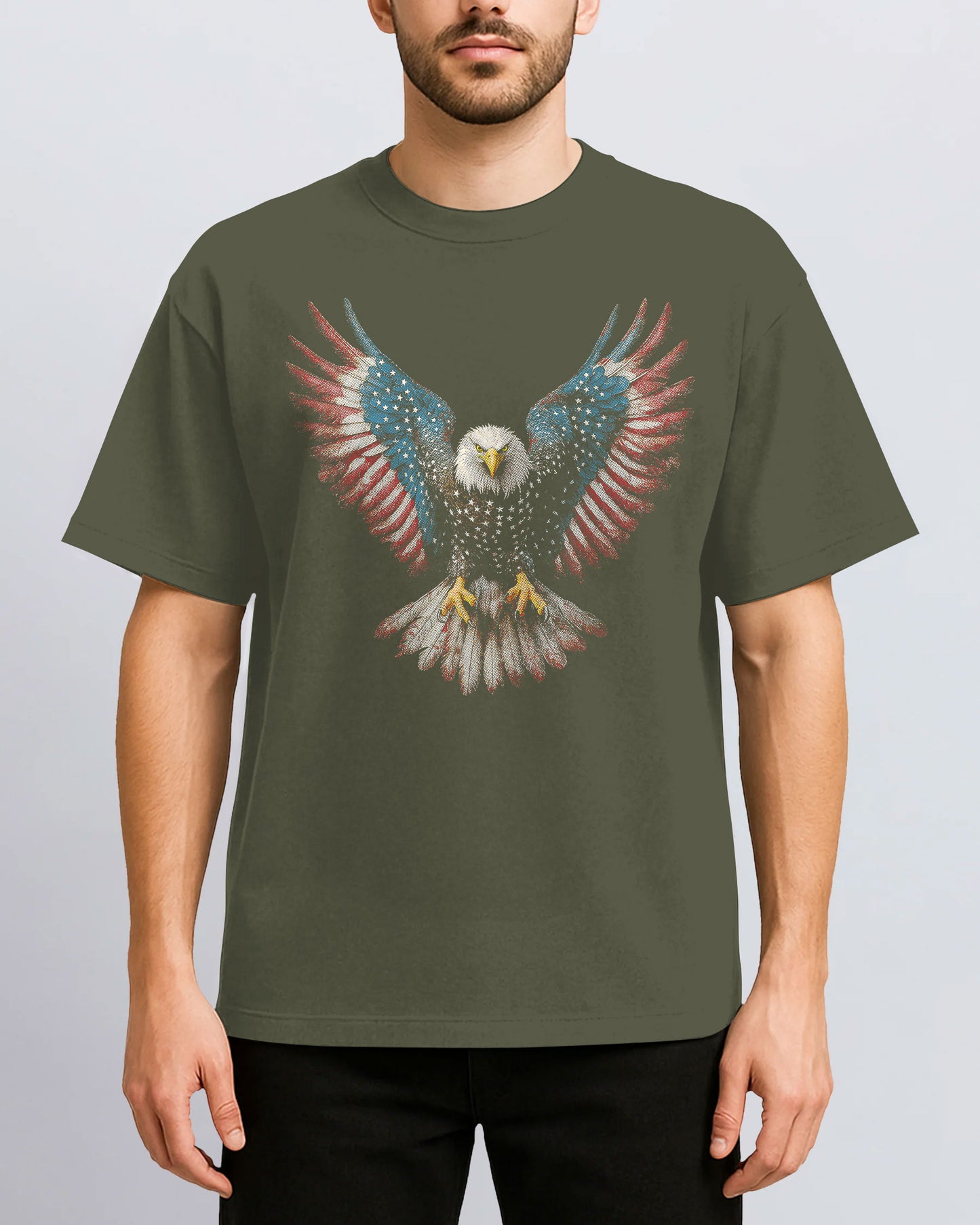 Military Green
