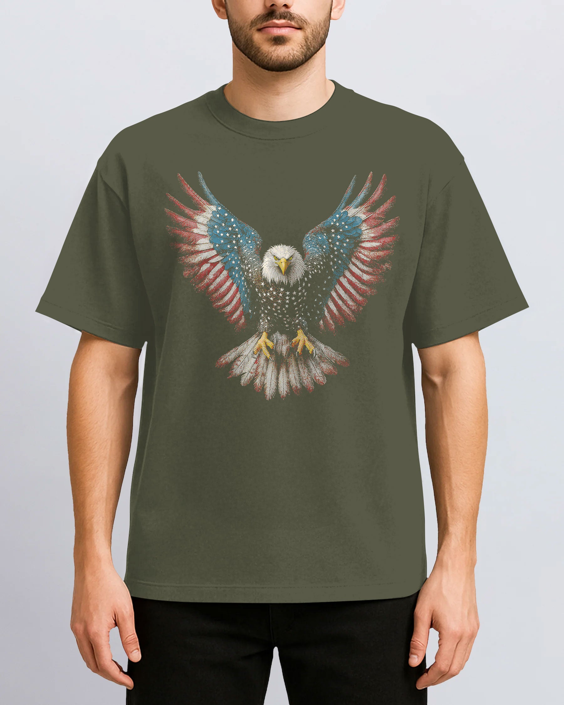 Military Green
