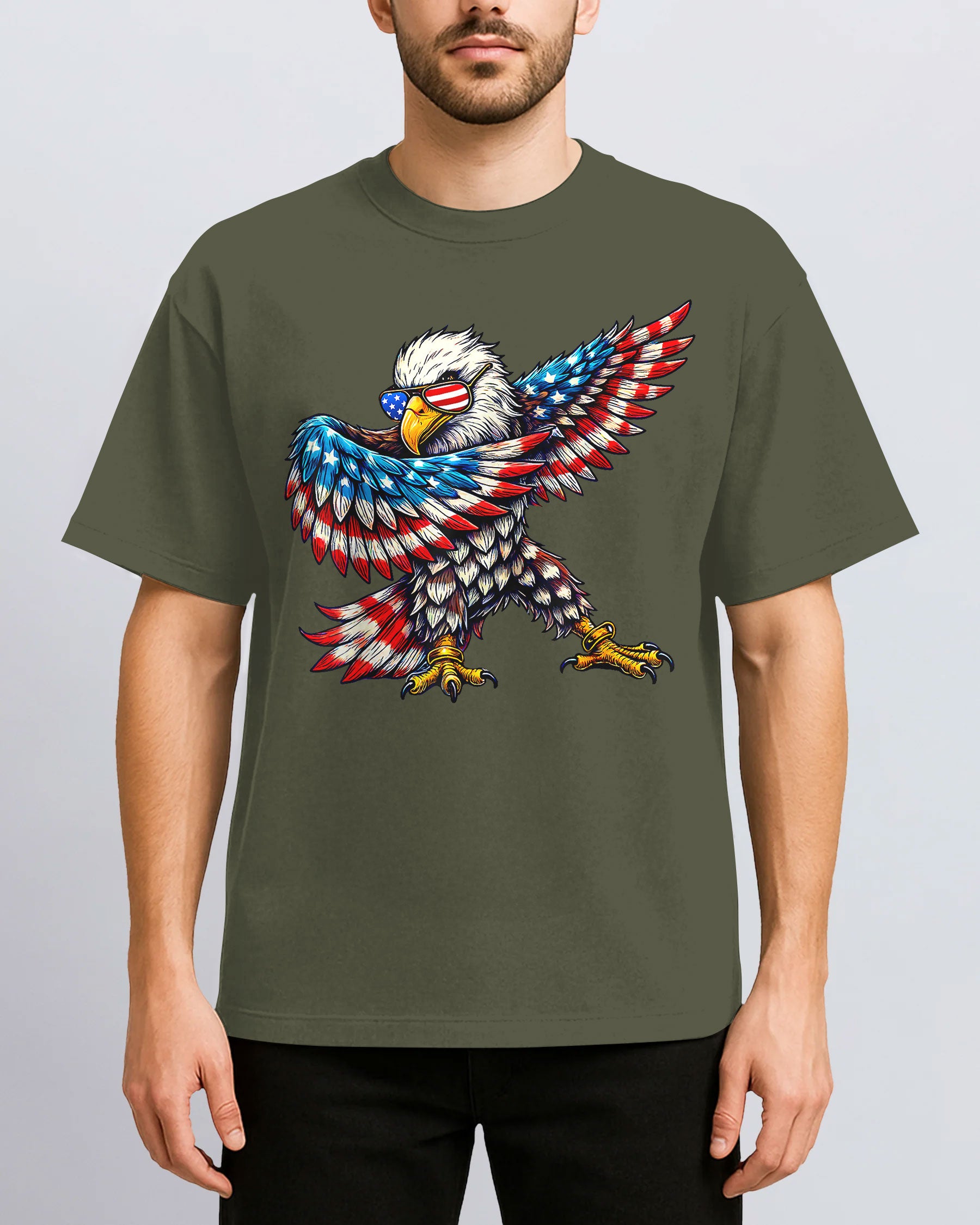 Military Green