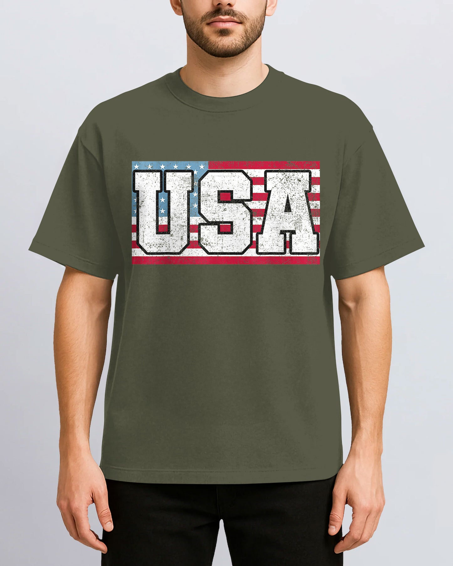 Military Green