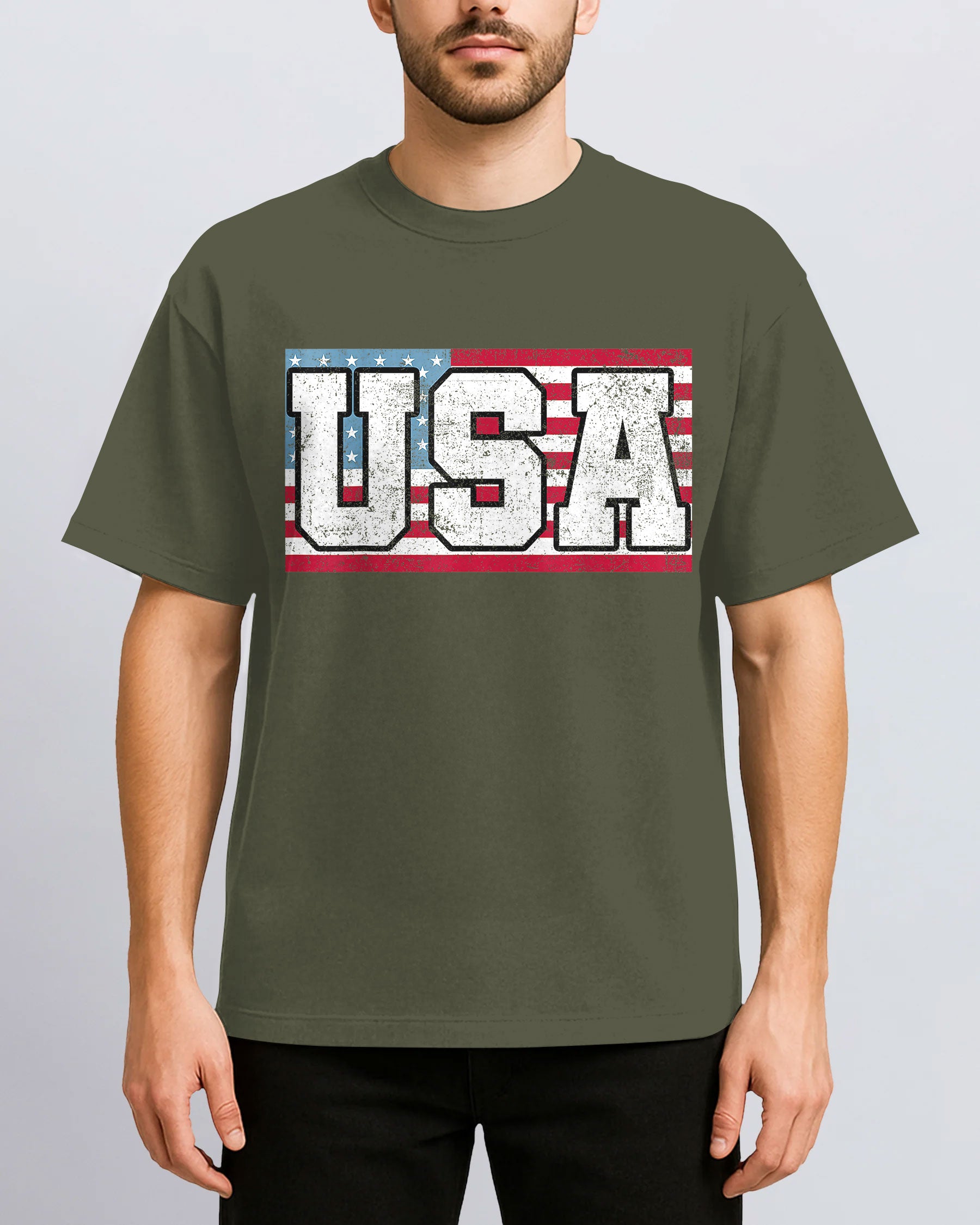 Military Green
