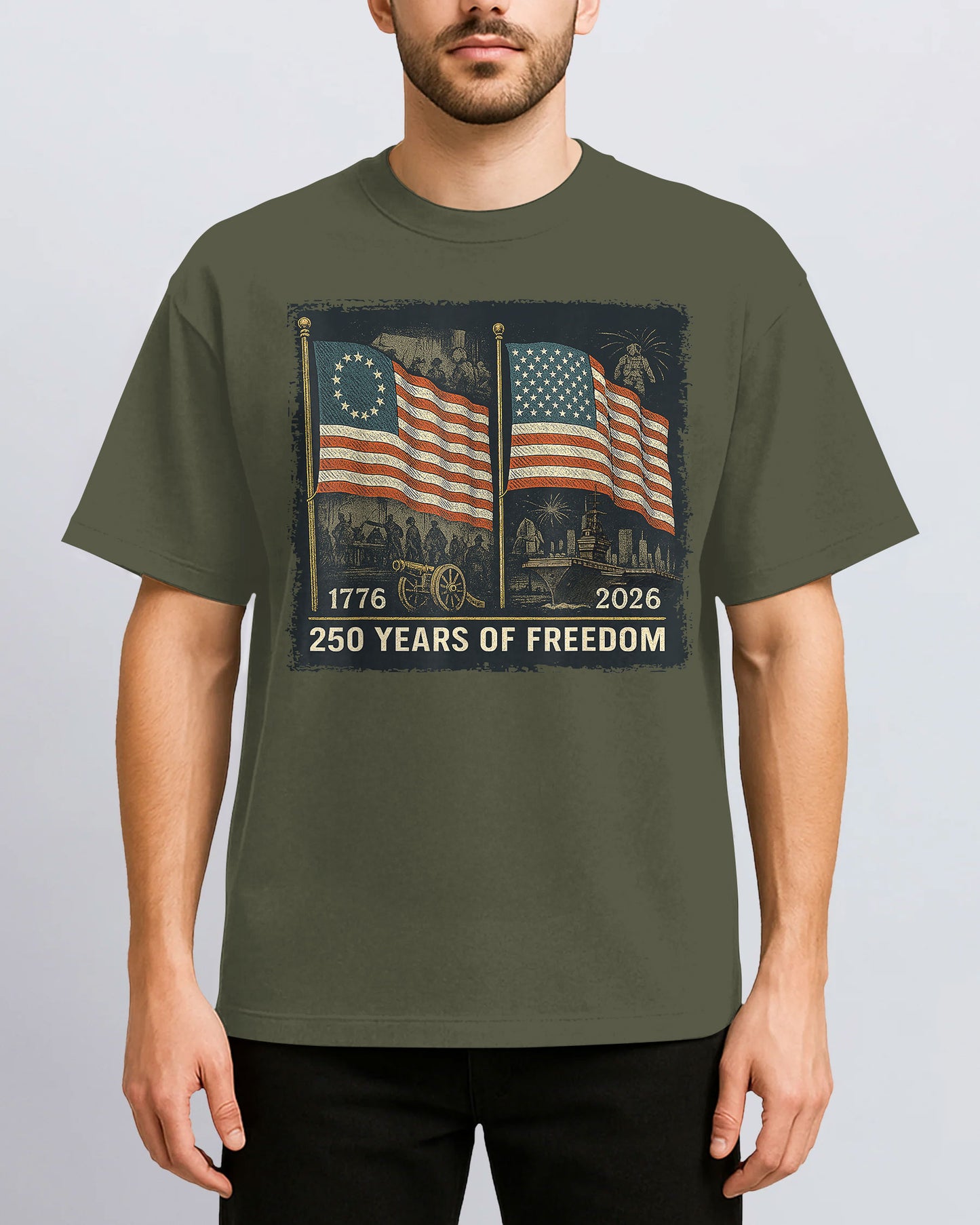 Military Green