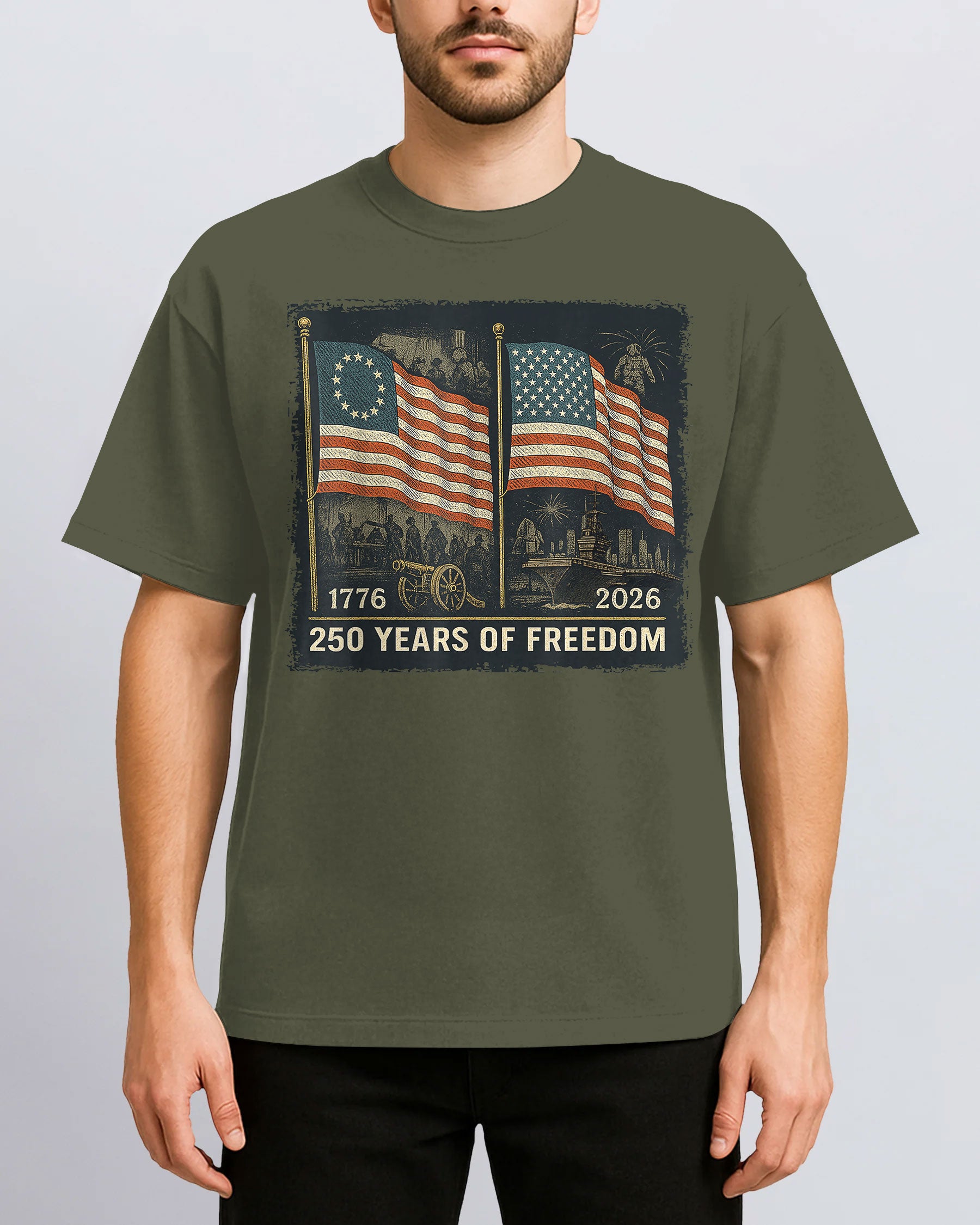 Military Green