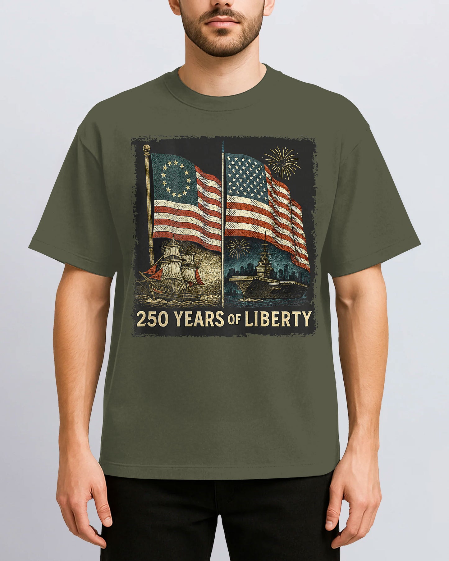 Military Green