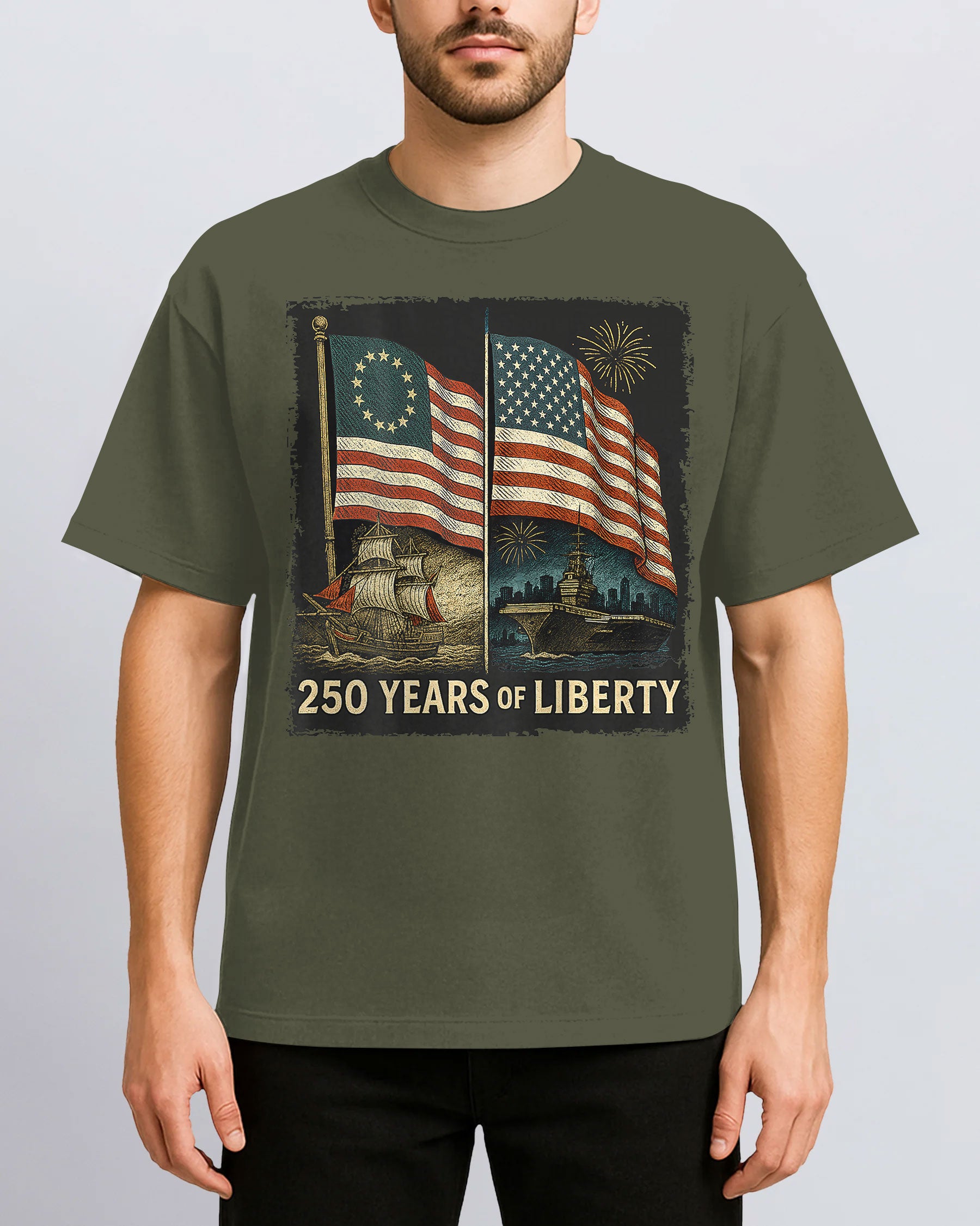 Military Green