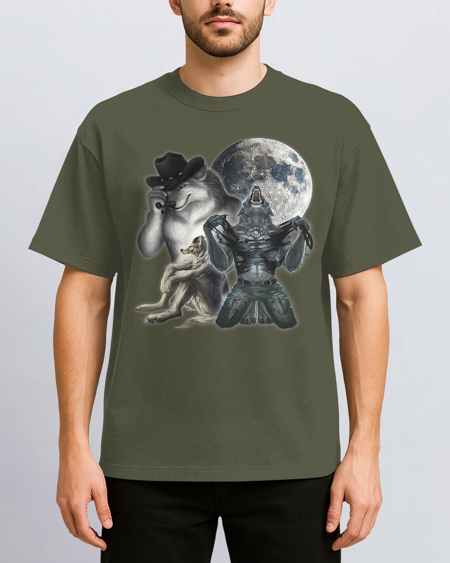 Military Green