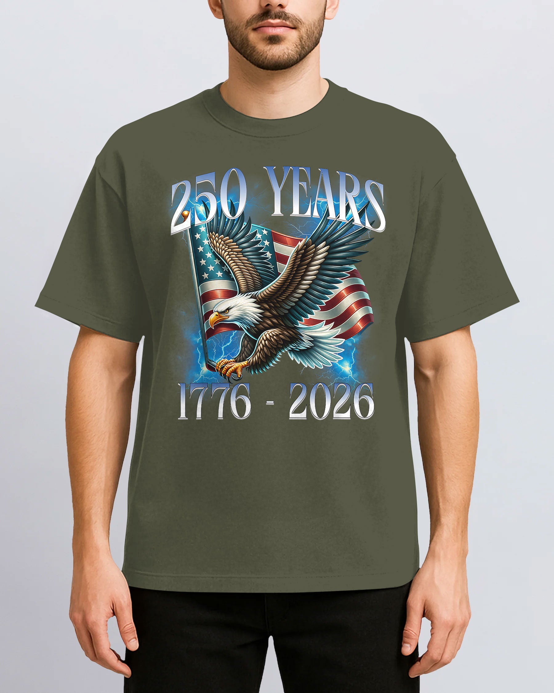 Military Green