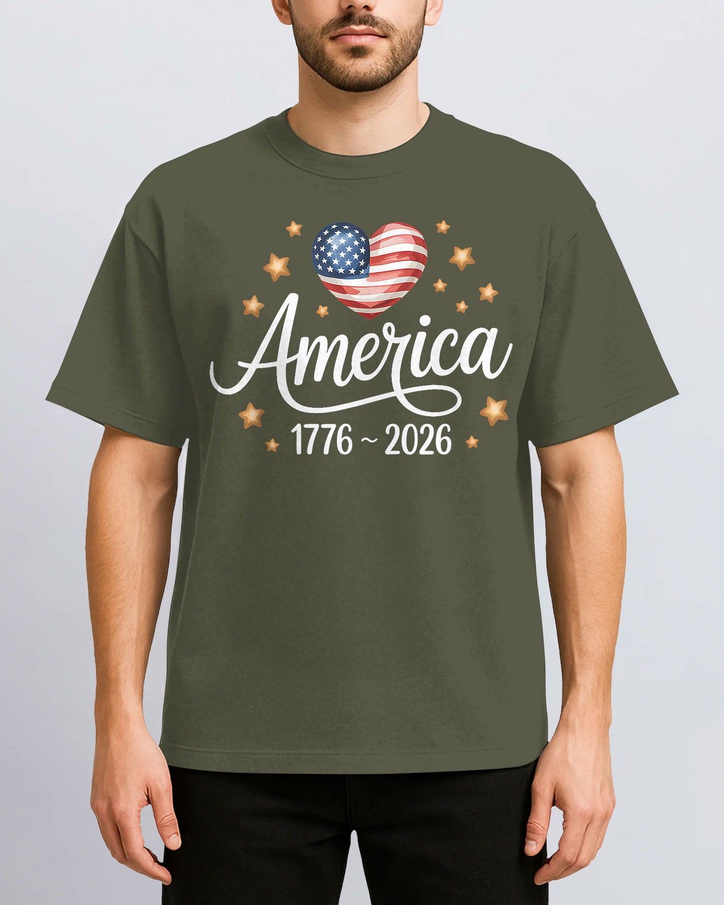 Military Green