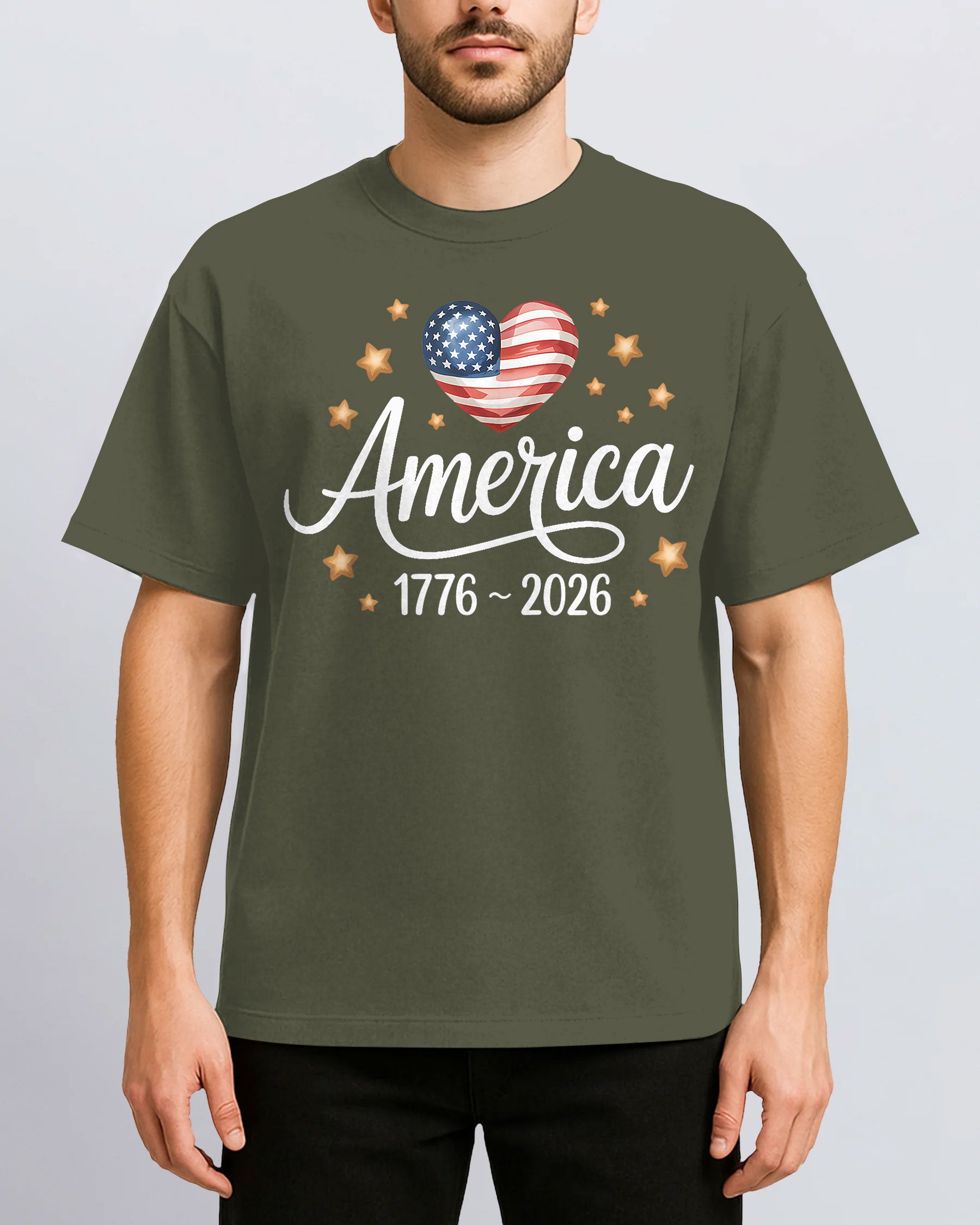 Military Green