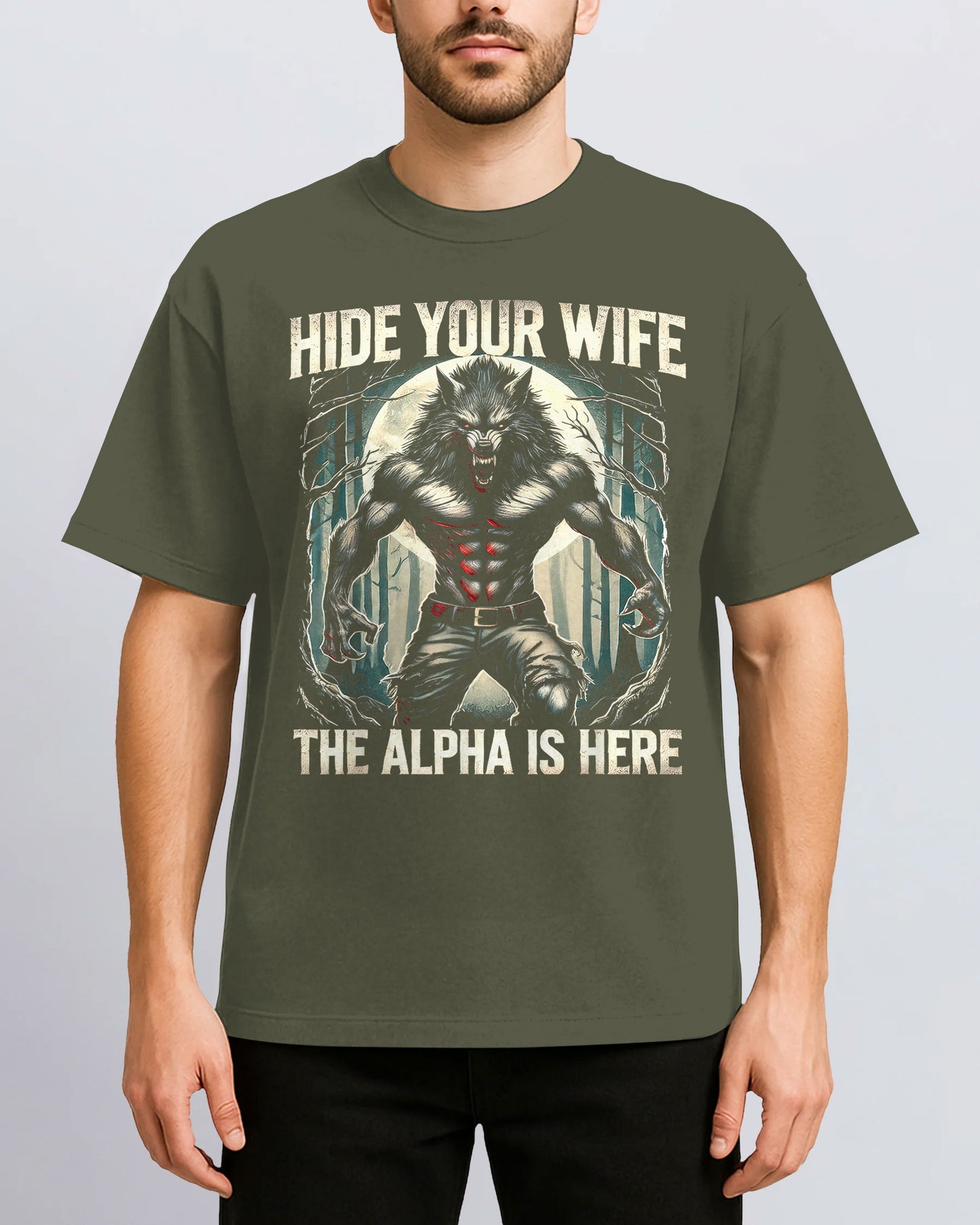 Military Green