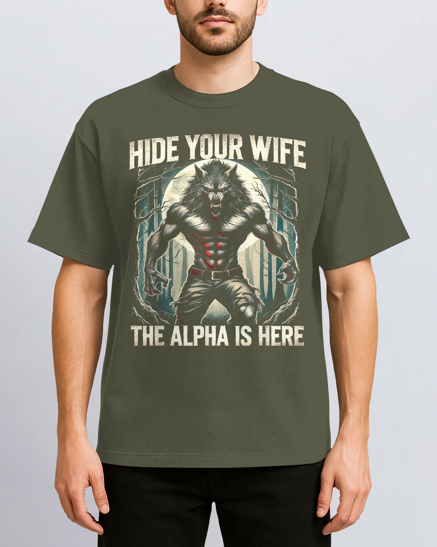 Military Green