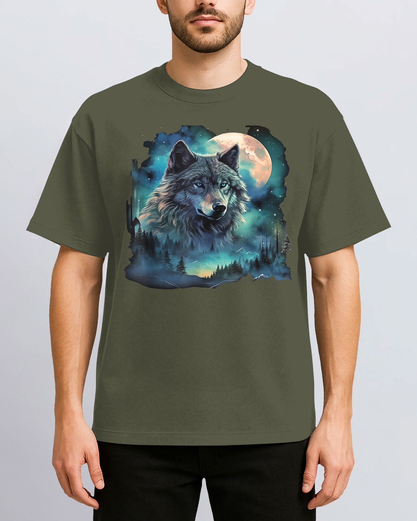 Military Green